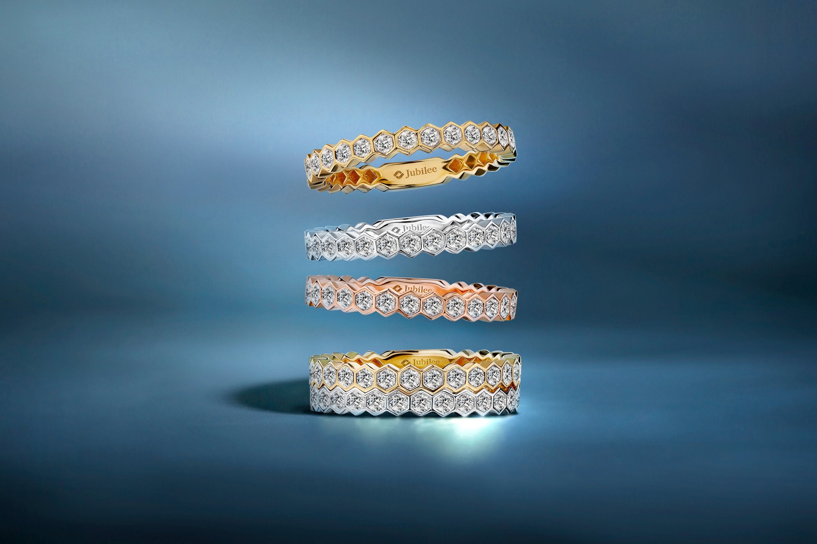 Stacking Rings