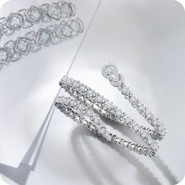 The Forevermark Encordia Collection