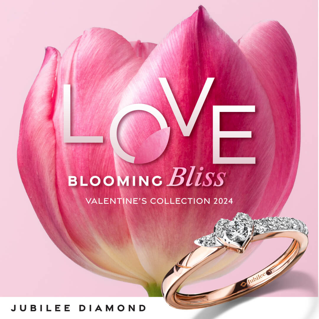 Love Blooming Bliss Valentine's Collection