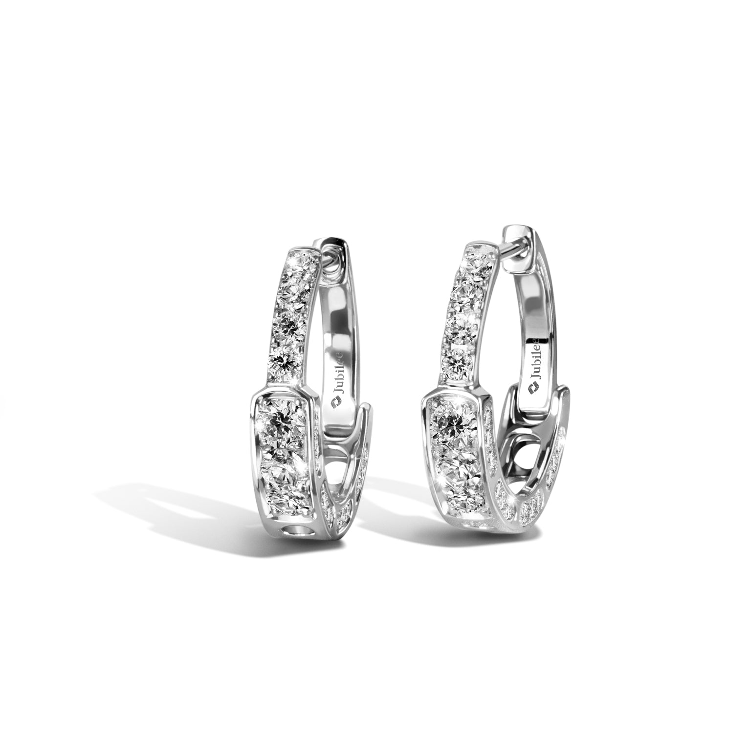 Larme d'Amour Elan Earrings