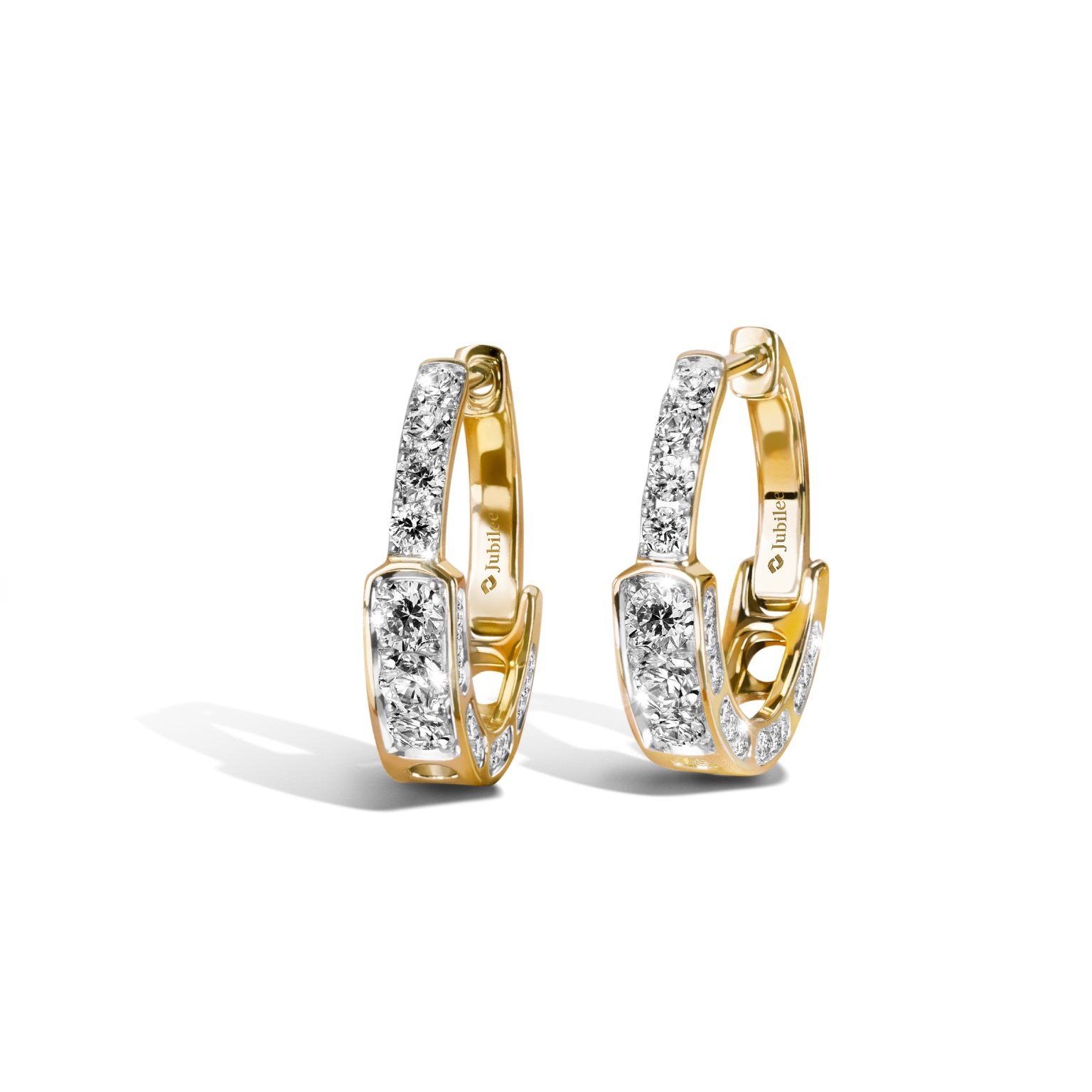 Larme d'Amour Elan Earrings