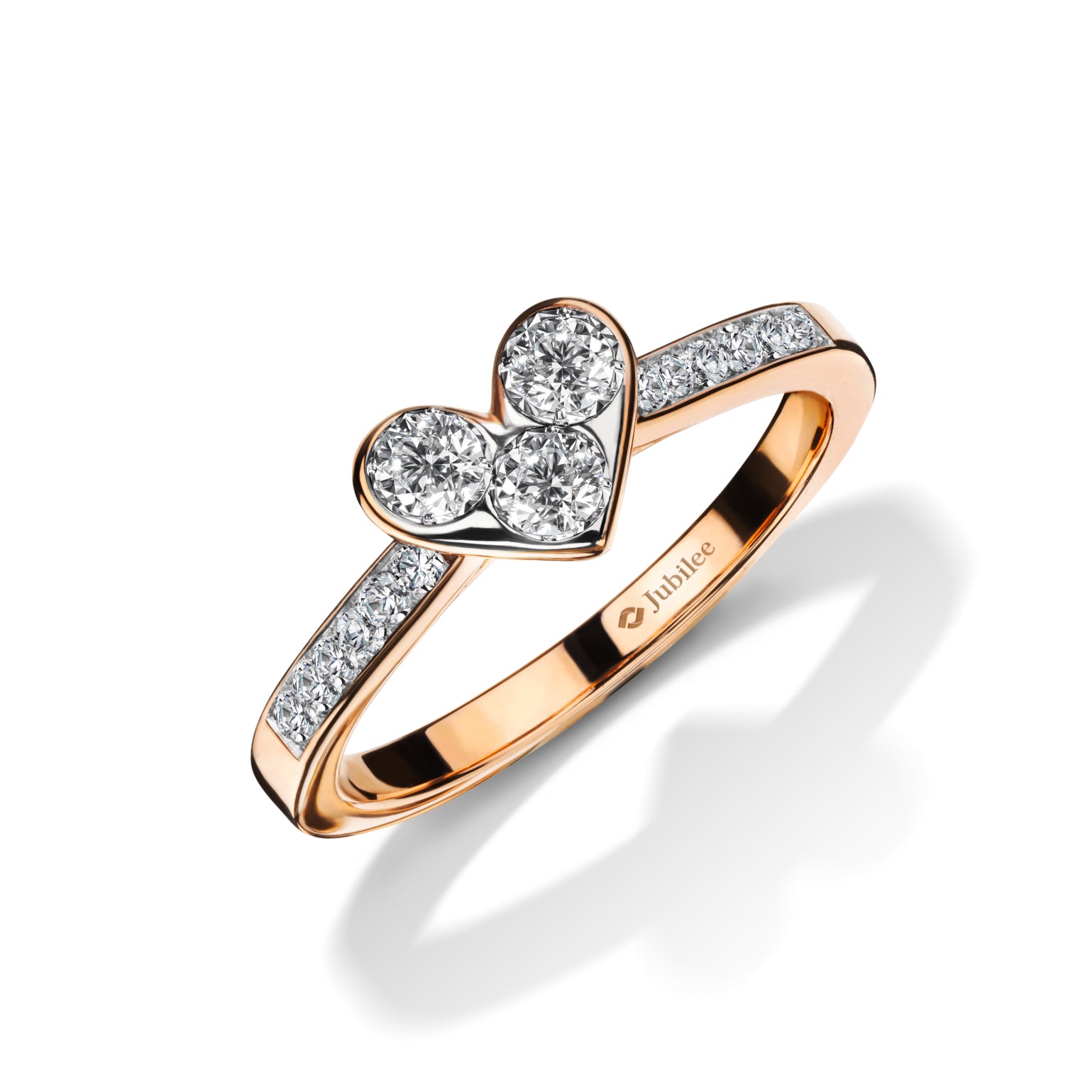 Valentine's Collection The Love's Promise Ring