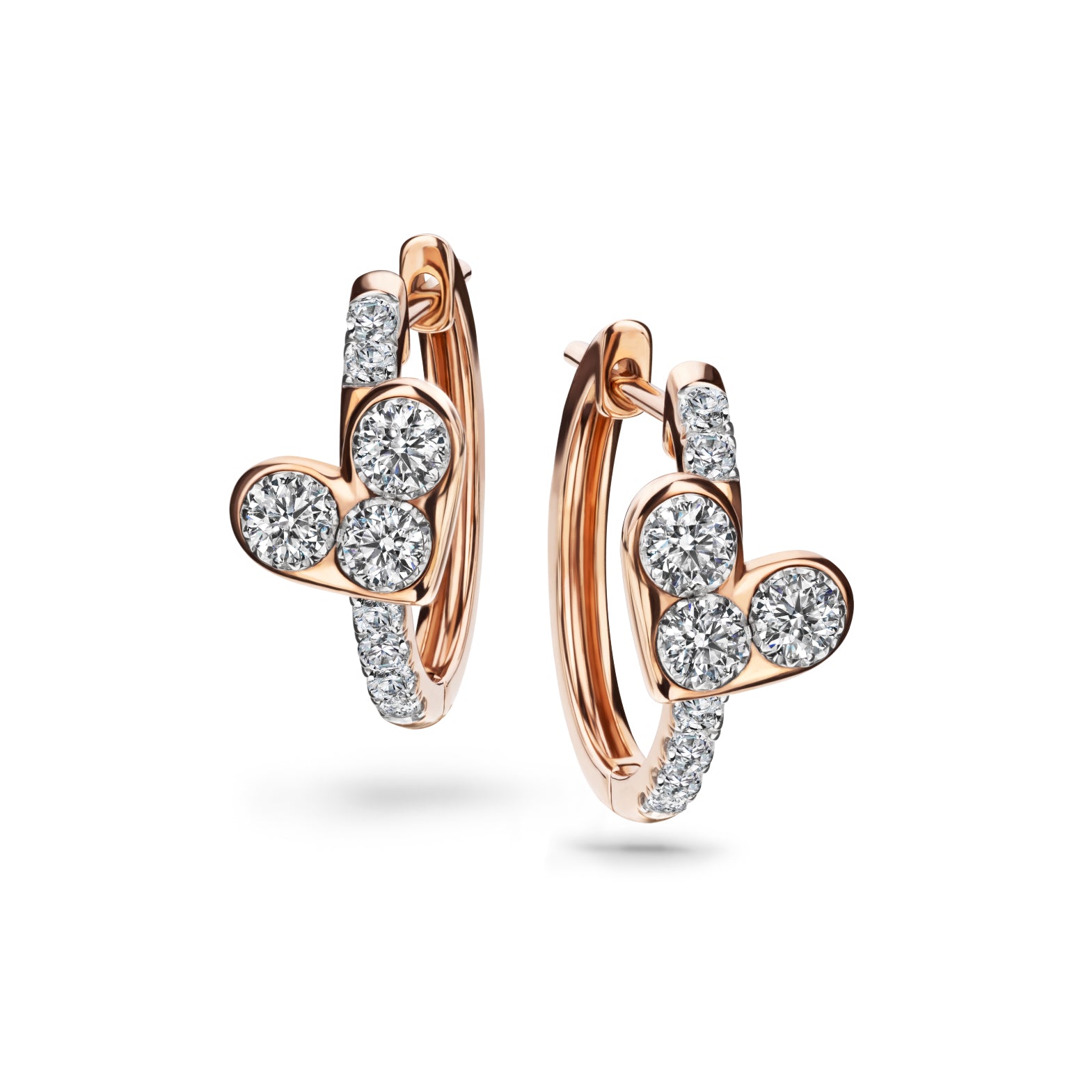 Larme d'Amour Elan Earrings