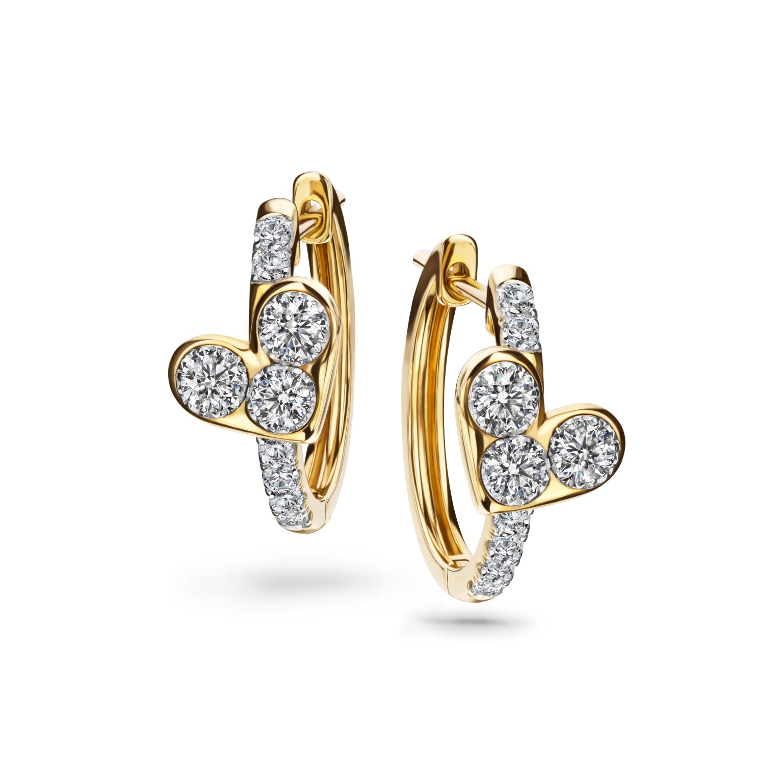 Larme d'Amour Elan Earrings