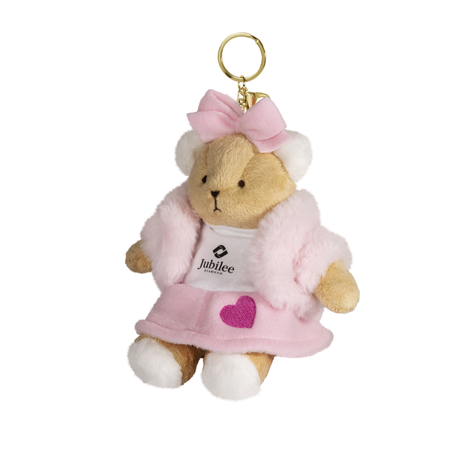 กล่องสุ่ม Jubilee Lovely Lucky Bear (คละแบบ)