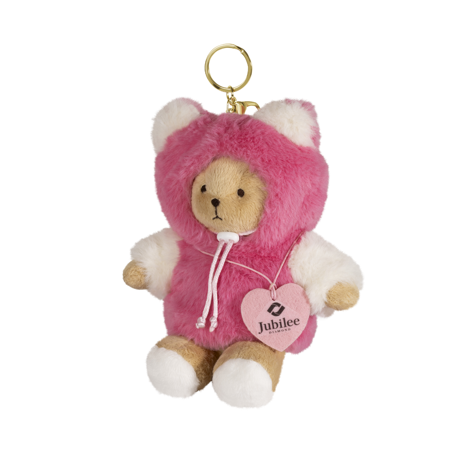 กล่องสุ่ม Jubilee Lovely Lucky Bear (คละแบบ)