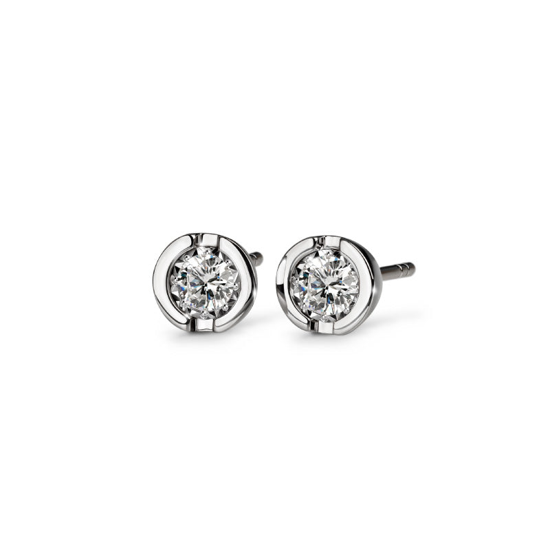 Leisure Comfort Earrings Diamond Earrings