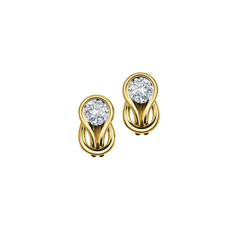 Forevermark EncordiaTM Collection Earrings