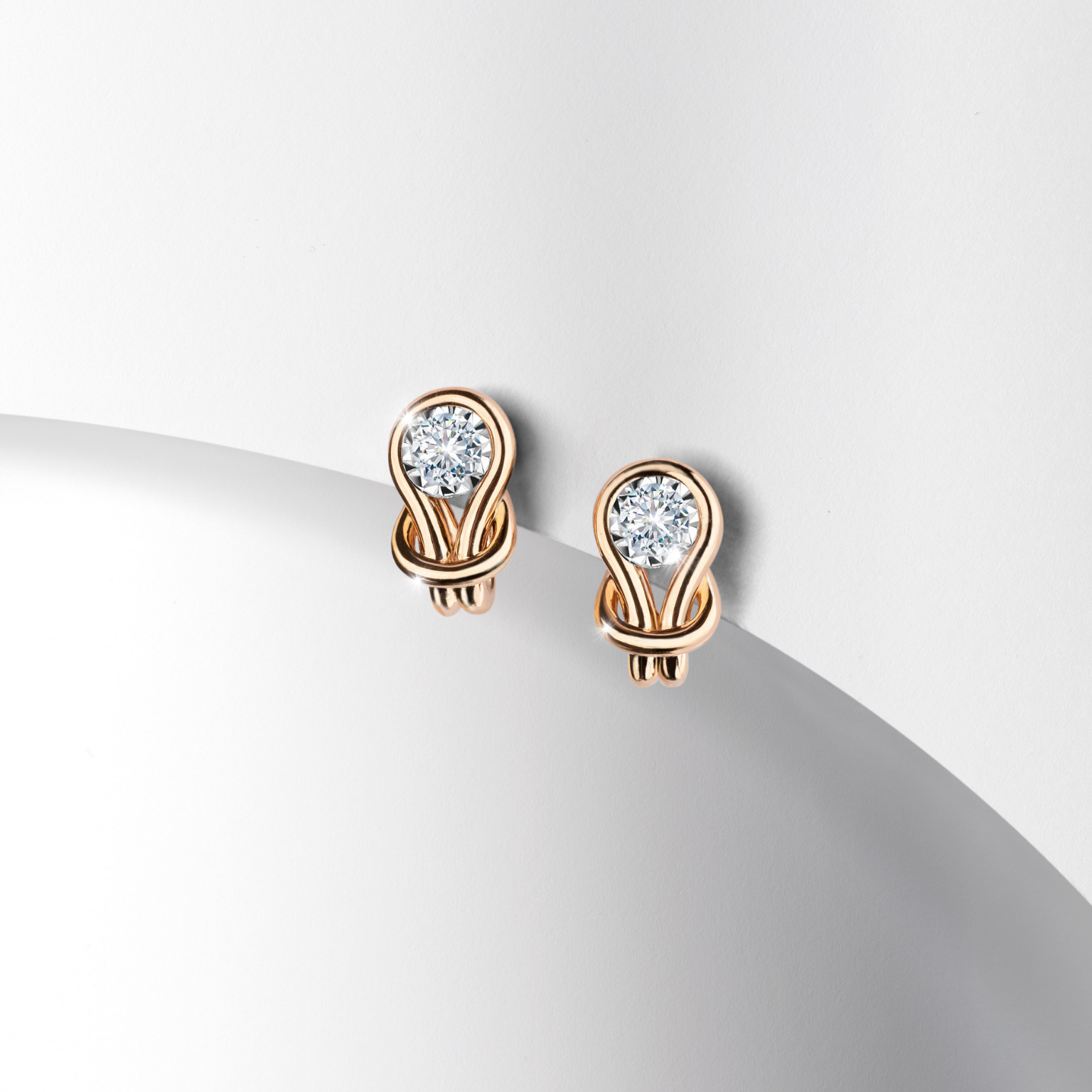 Forevermark EncordiaTM Collection Earrings