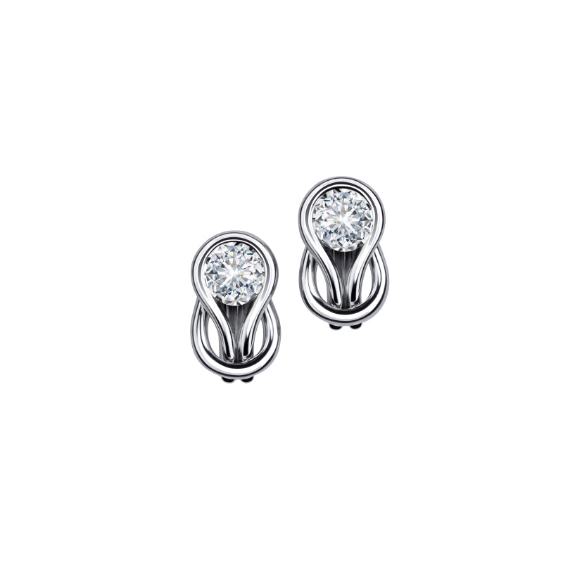 Forevermark EncordiaTM Collection Earrings