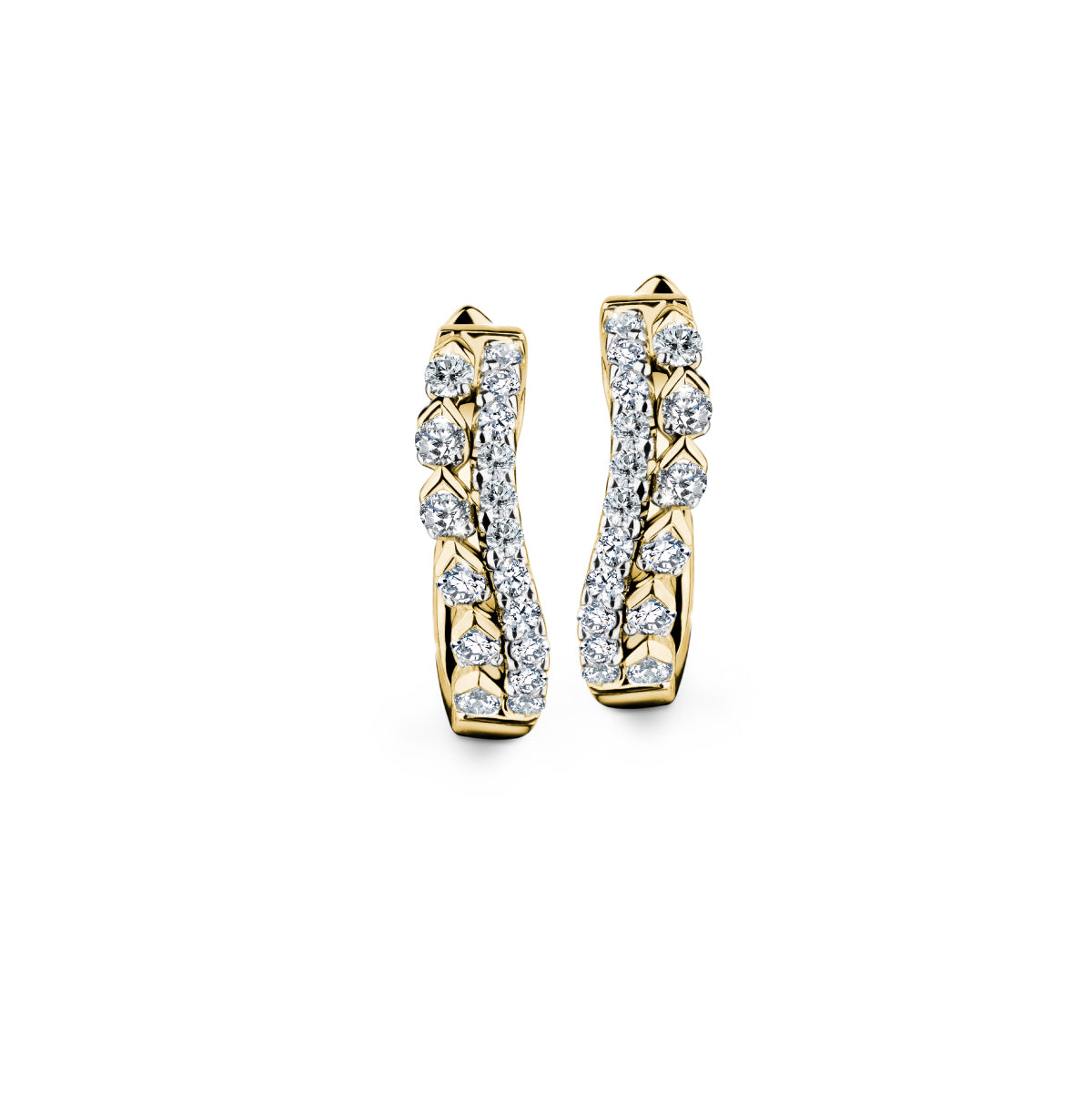 Raindance Earrings Diamond Earrings