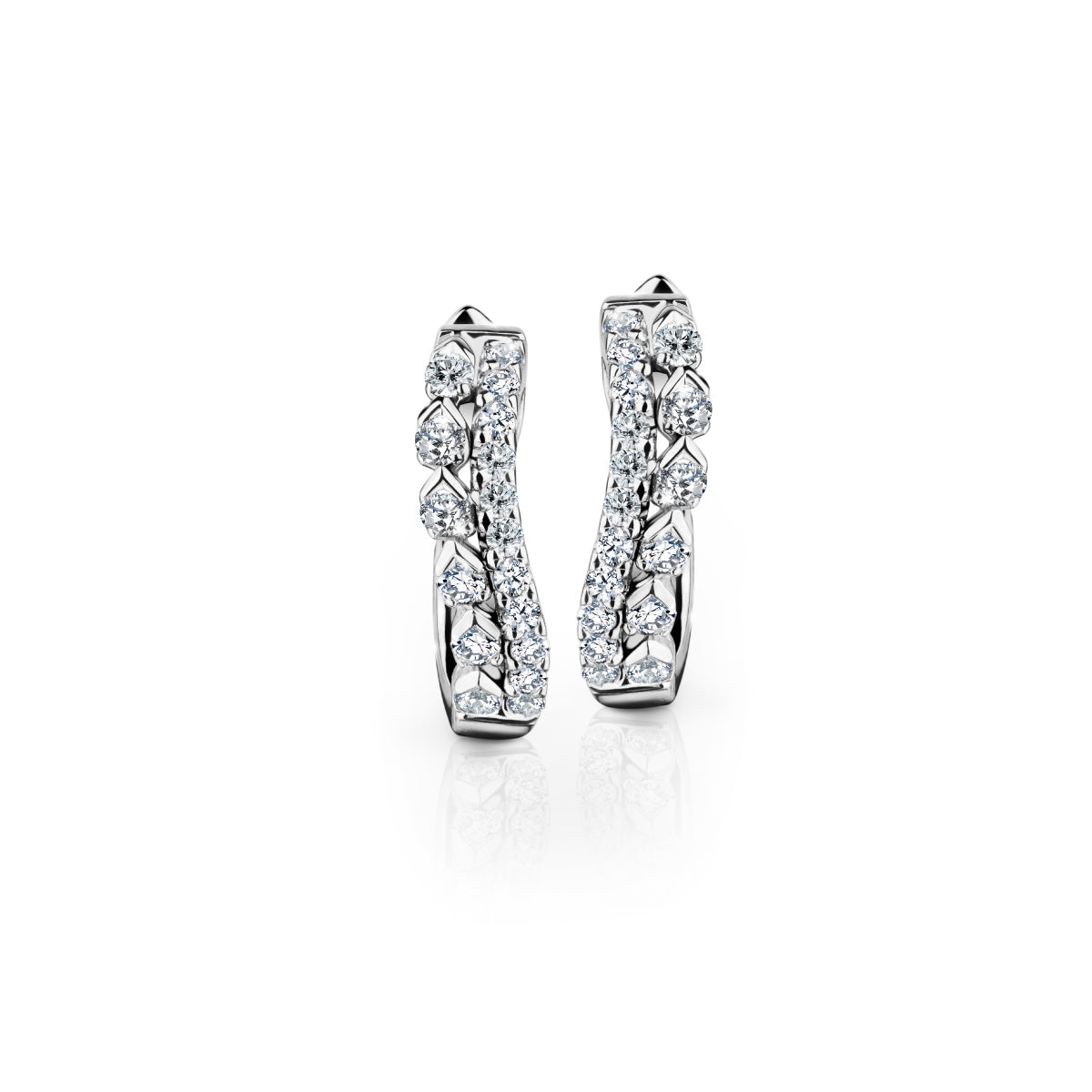 Raindance Earrings Diamond Earrings