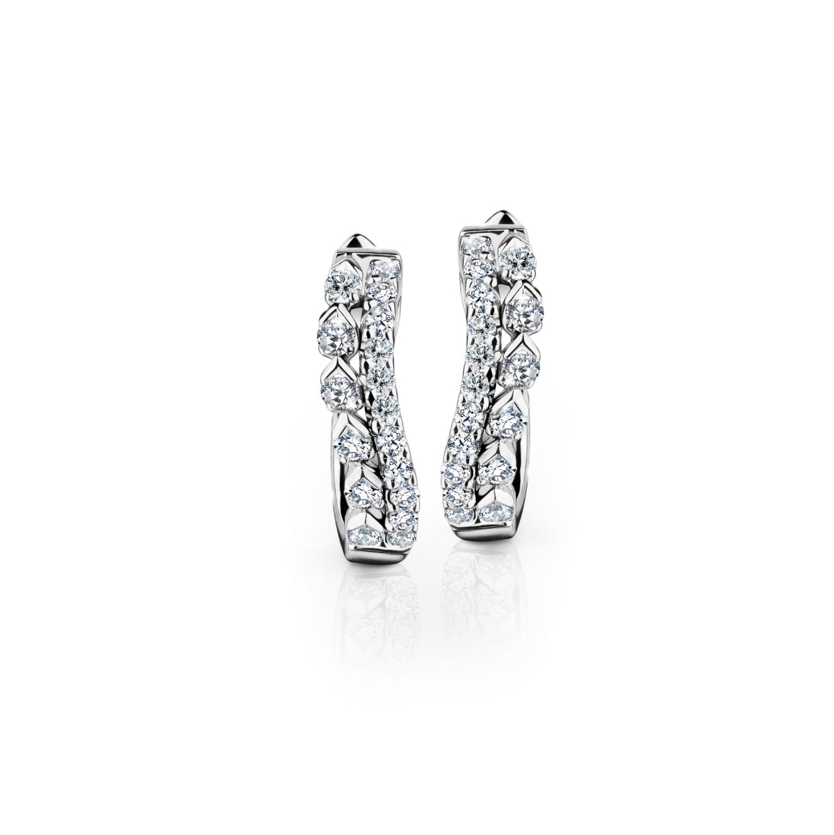 Raindance Earrings Diamond Earrings