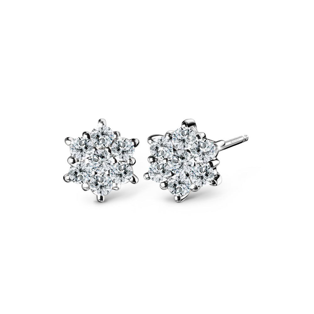 Sparkle Stud Earrings