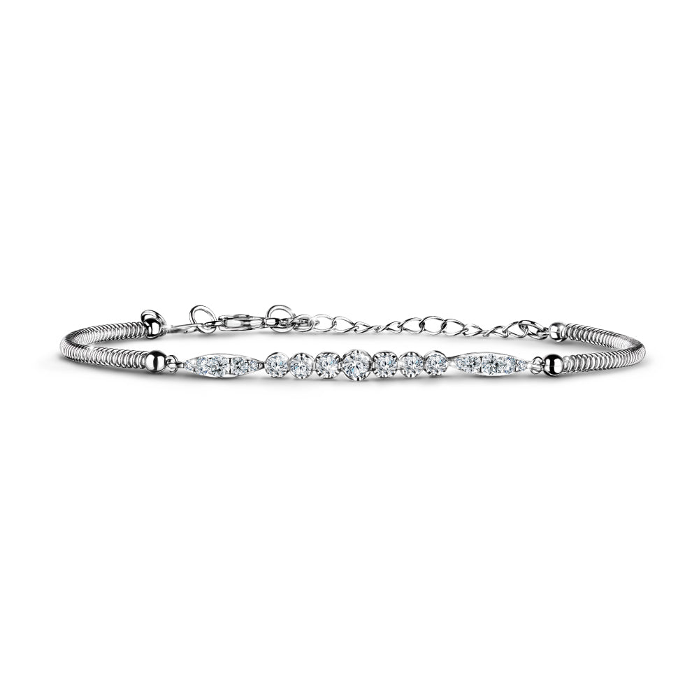 Stardust Chain Bracelet Diamond Bracelet