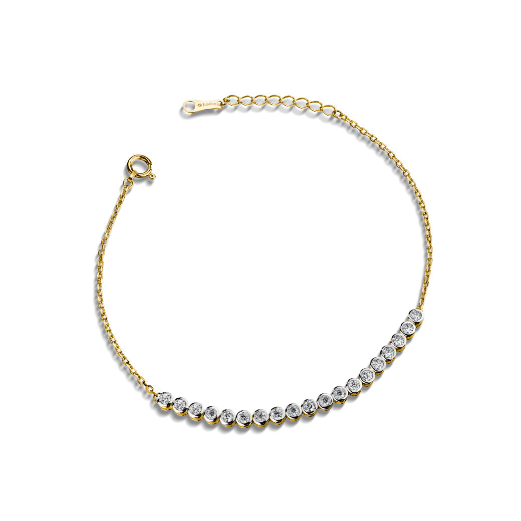 Shine Light Diamondline Bracelet