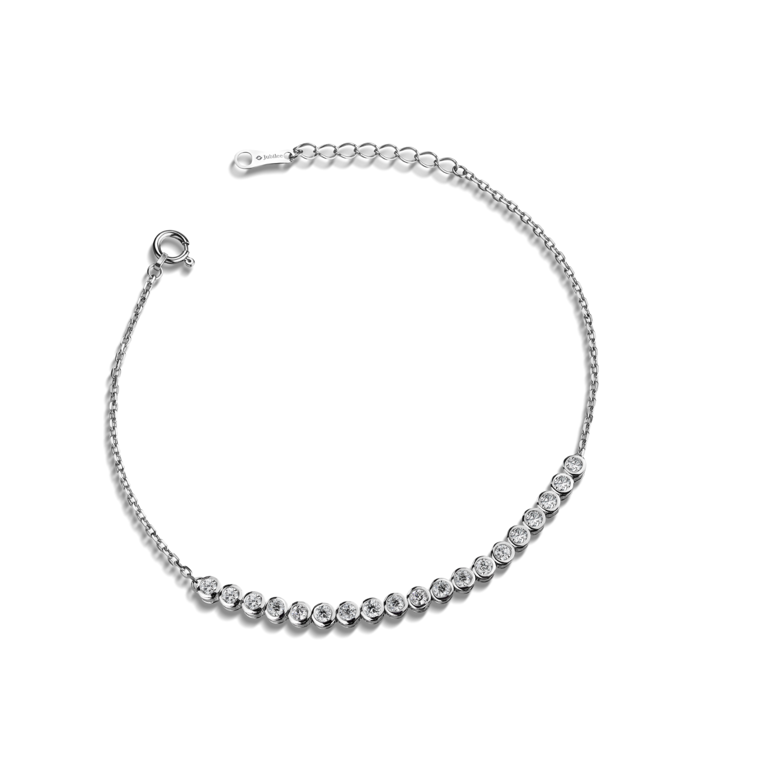 Shine Light Diamondline Bracelet