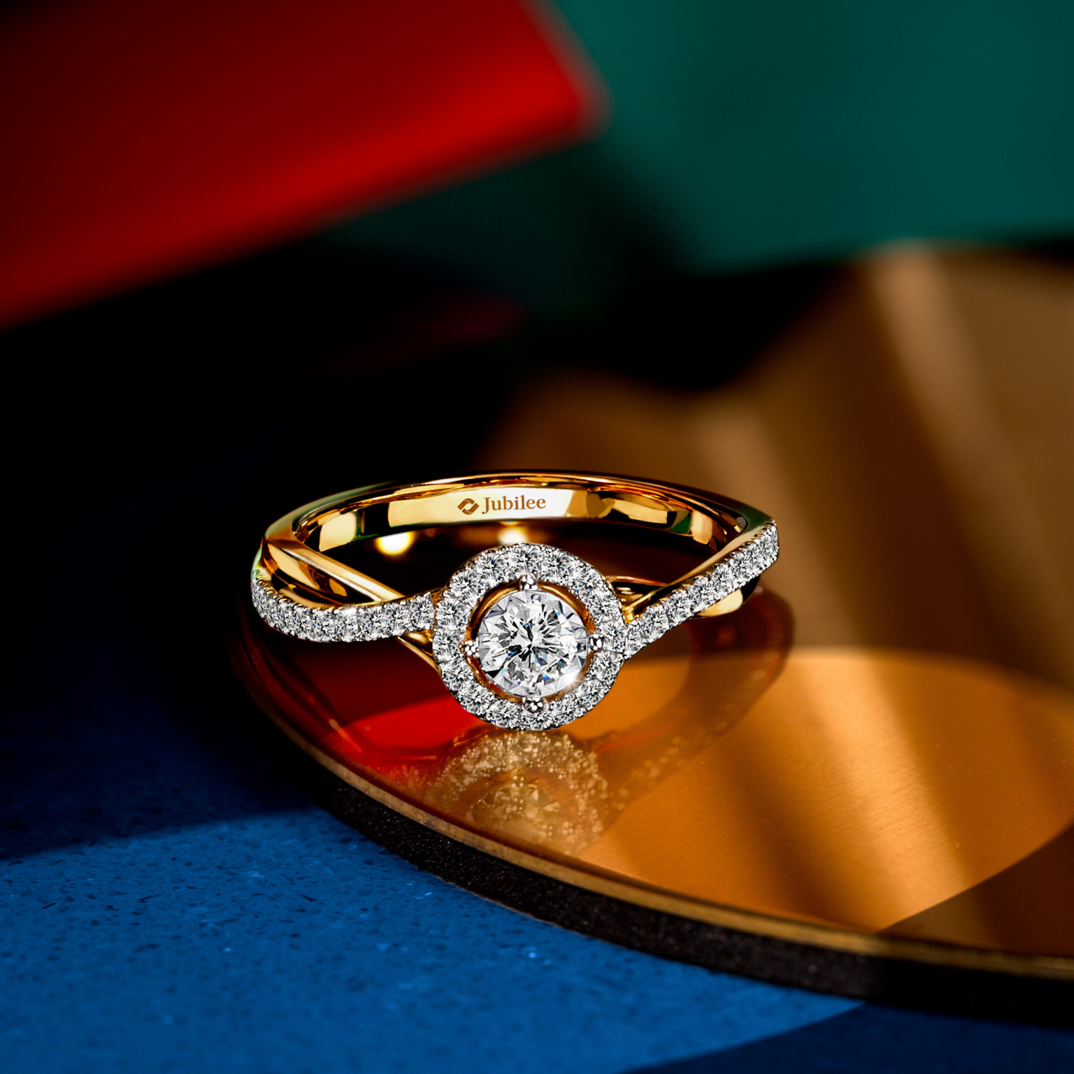 Auspicious Wealth Ring