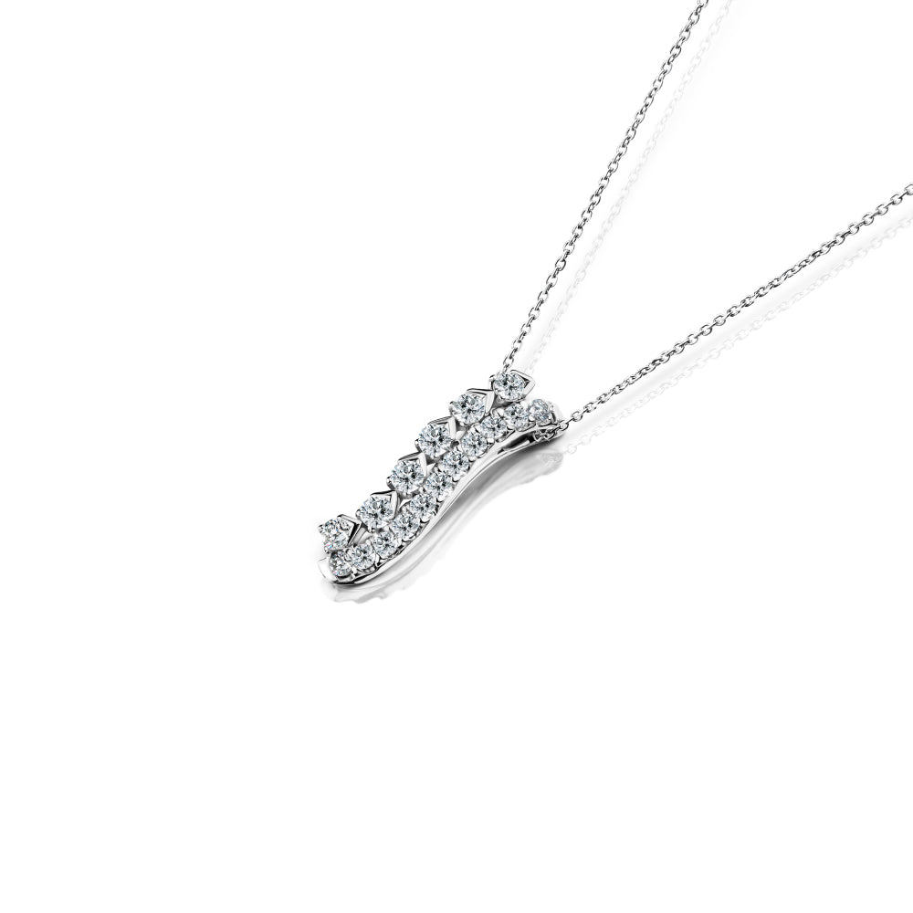 Raindance Diamond Pendant