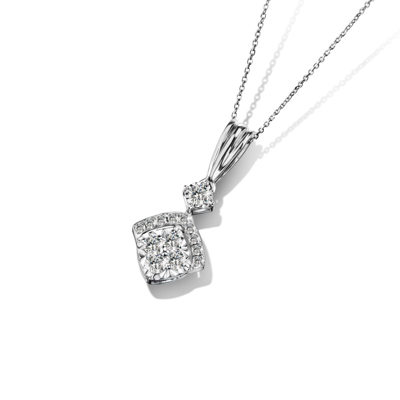 The Trapezium Pendant