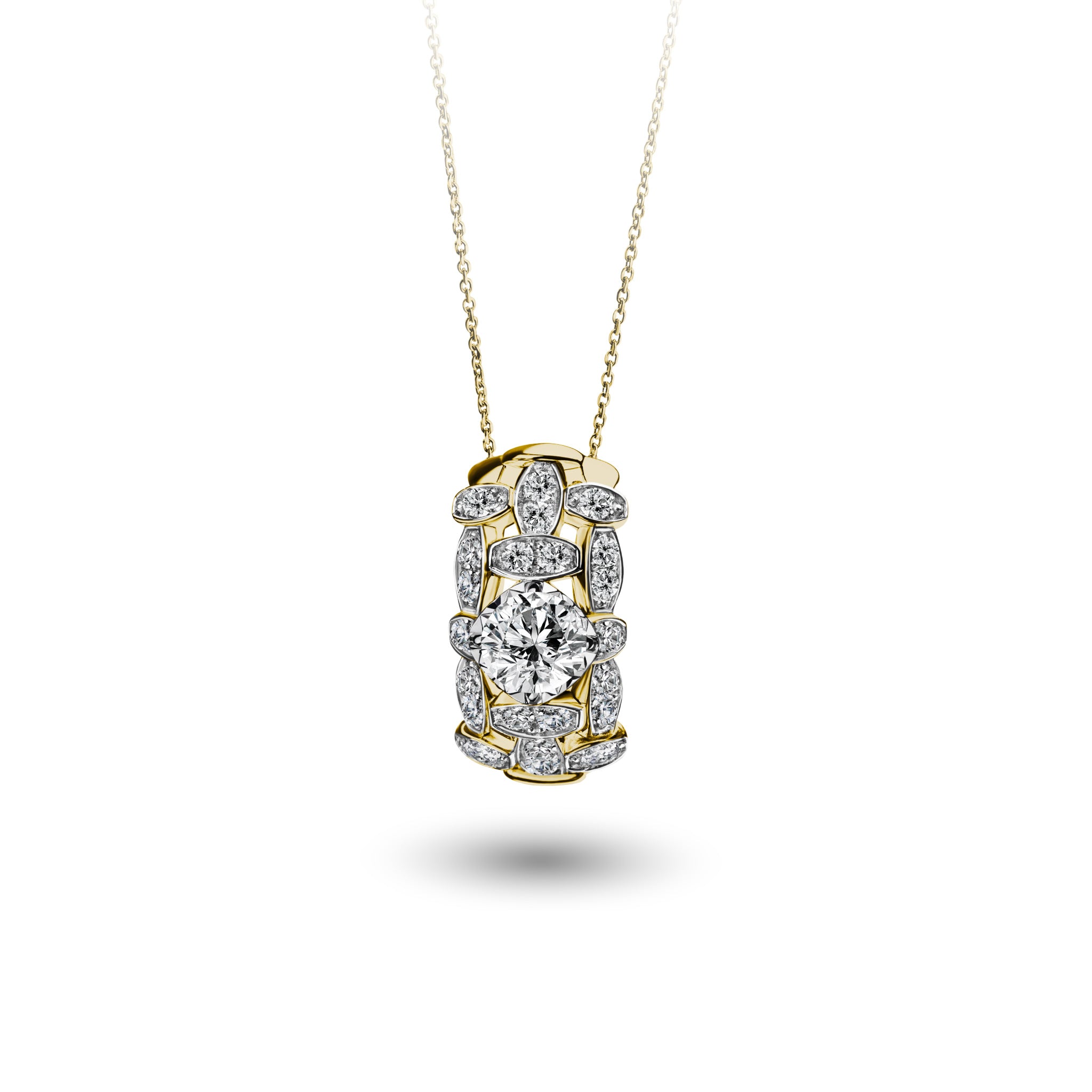 Treillage Glam Facade Pendant