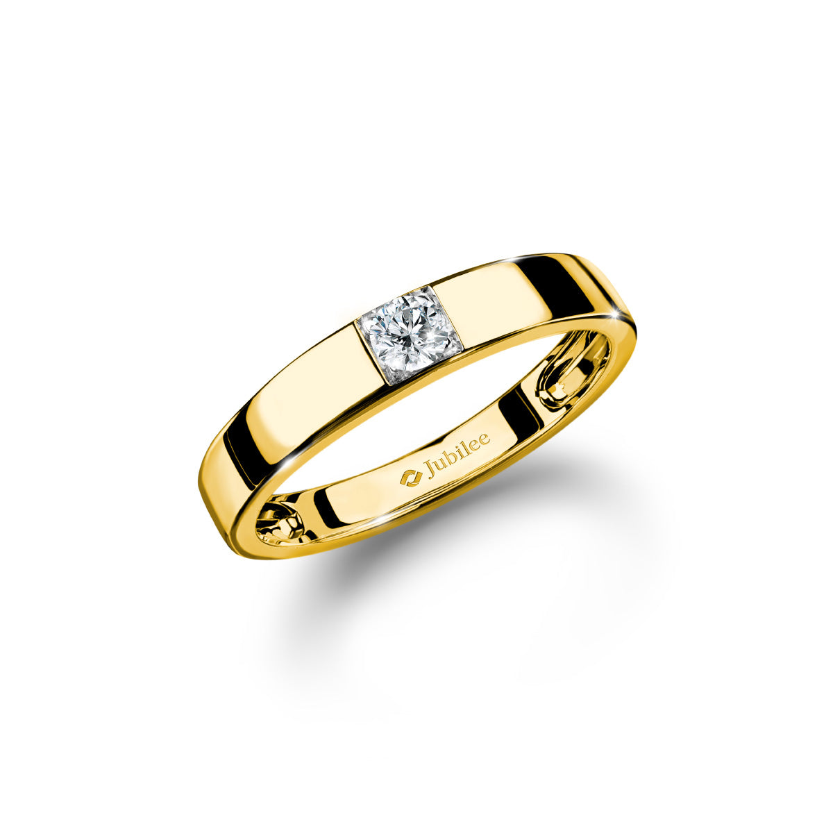 Padriac Diamond Ring