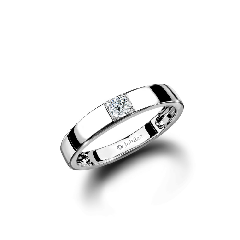 Padriac Diamond Ring