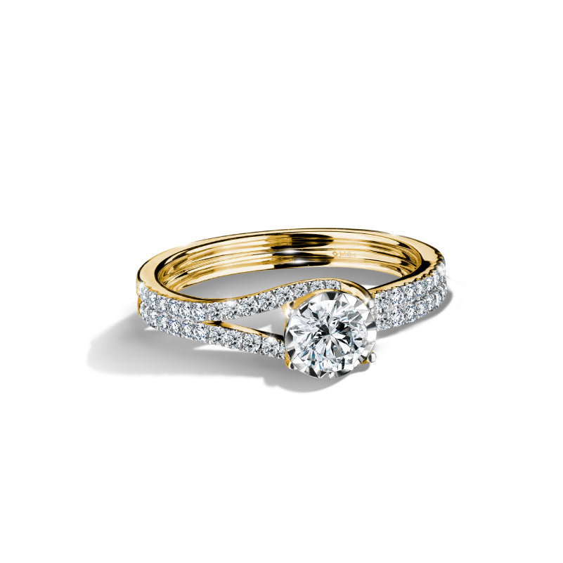 Loop of Eternity Excellence Ring