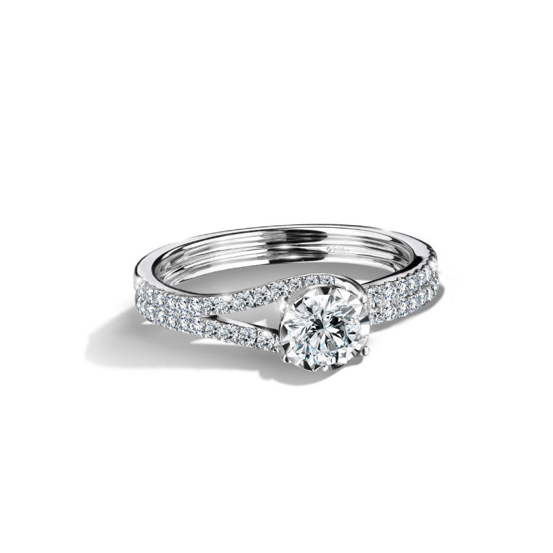 Loop of Eternity Excellence Ring