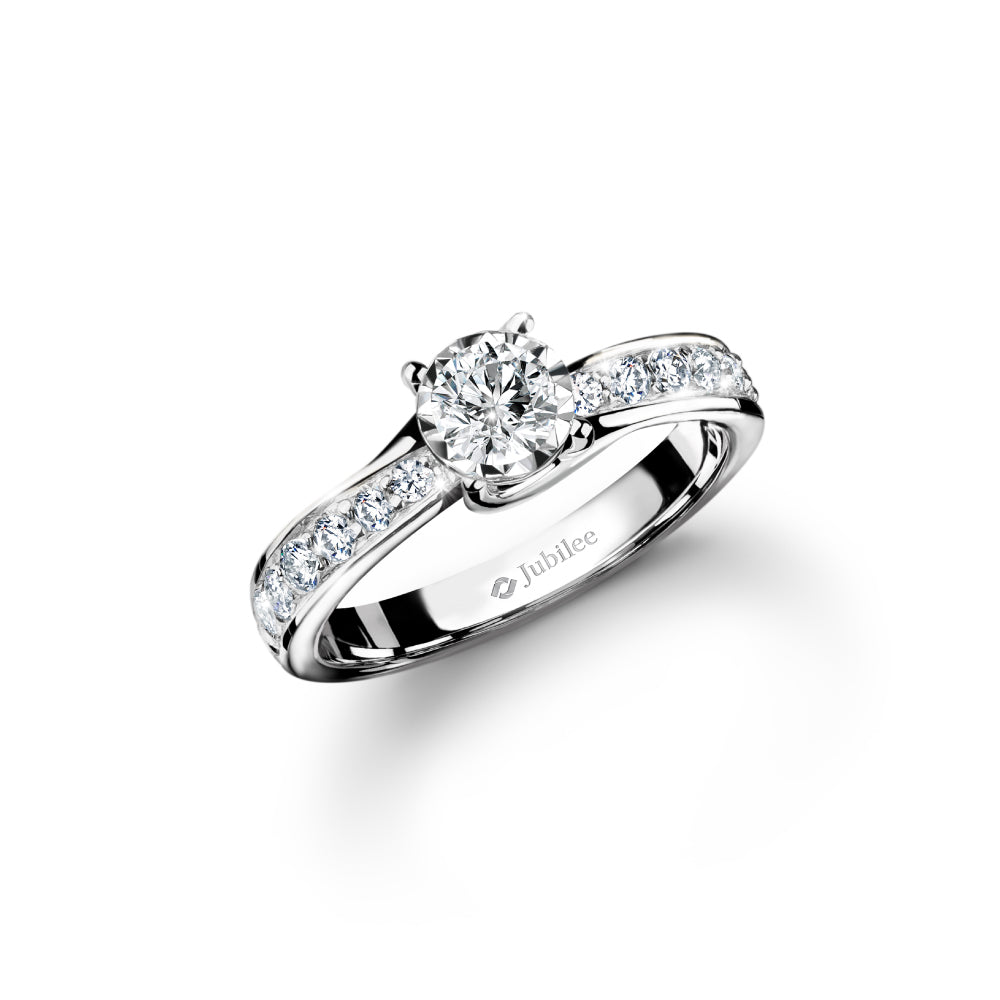 Solitaire Stylish Ring