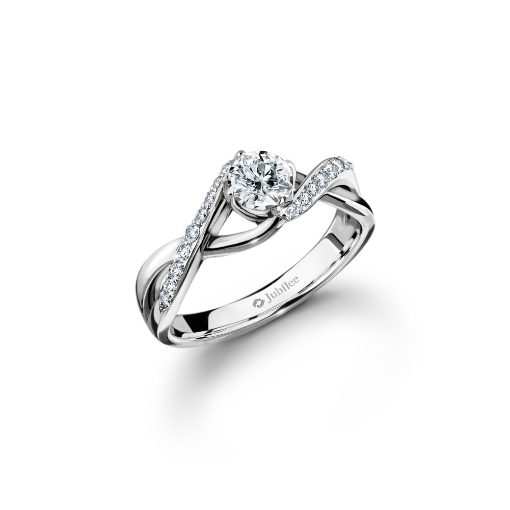 Together Love Diamond Ring