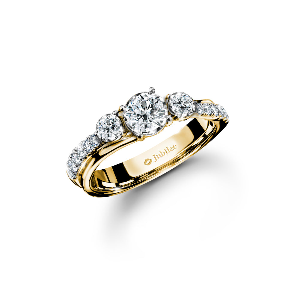 Shine Bright Star Ring