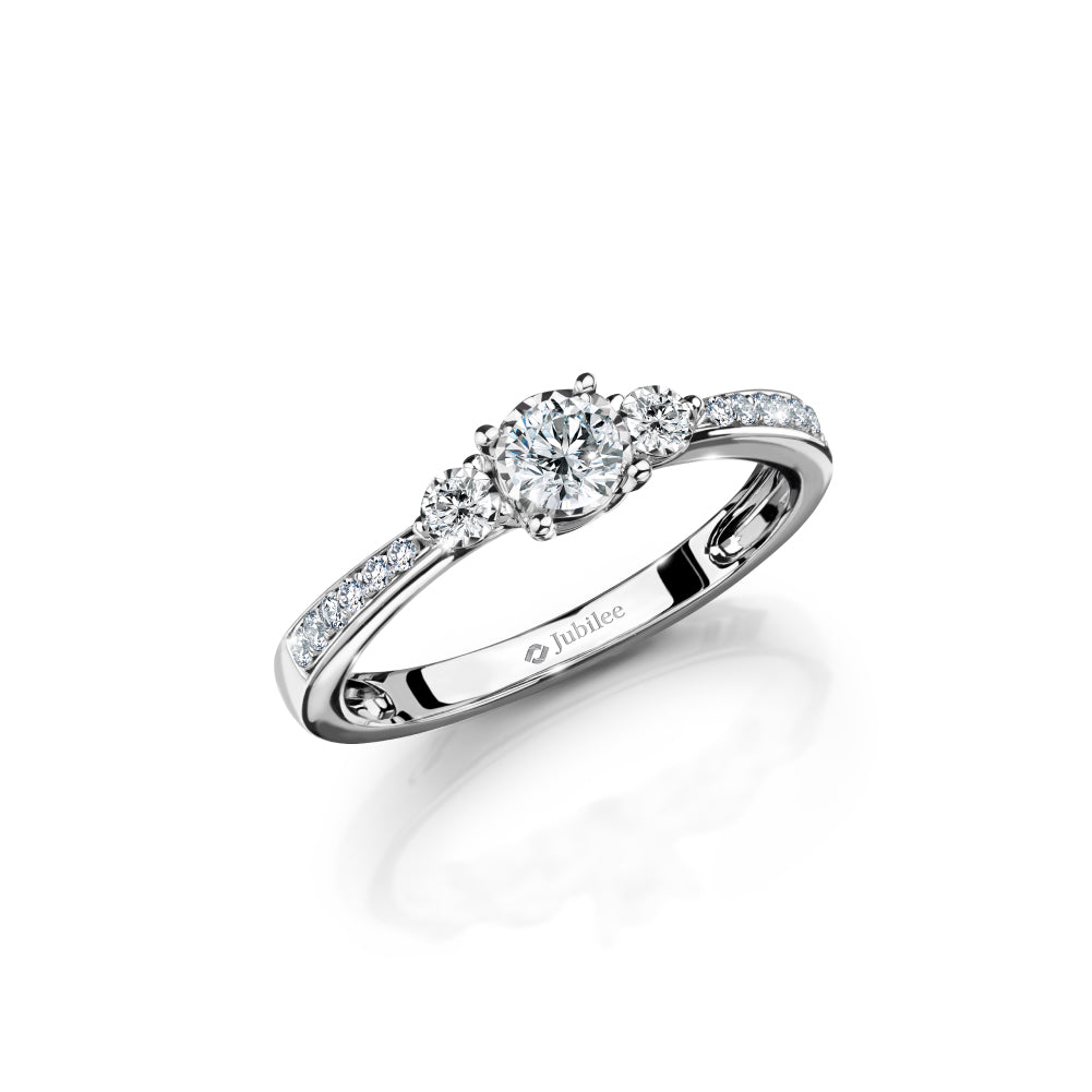 Bristol Diamond Ring