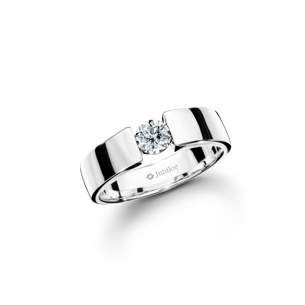 Smart Tension Classic Entwine Ring