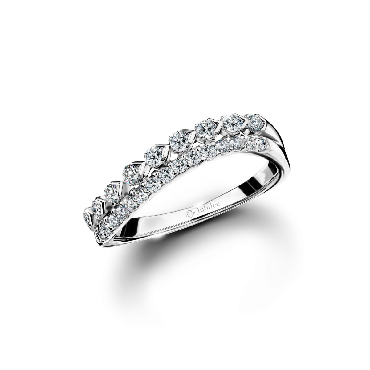 Raindance Diamond Ring