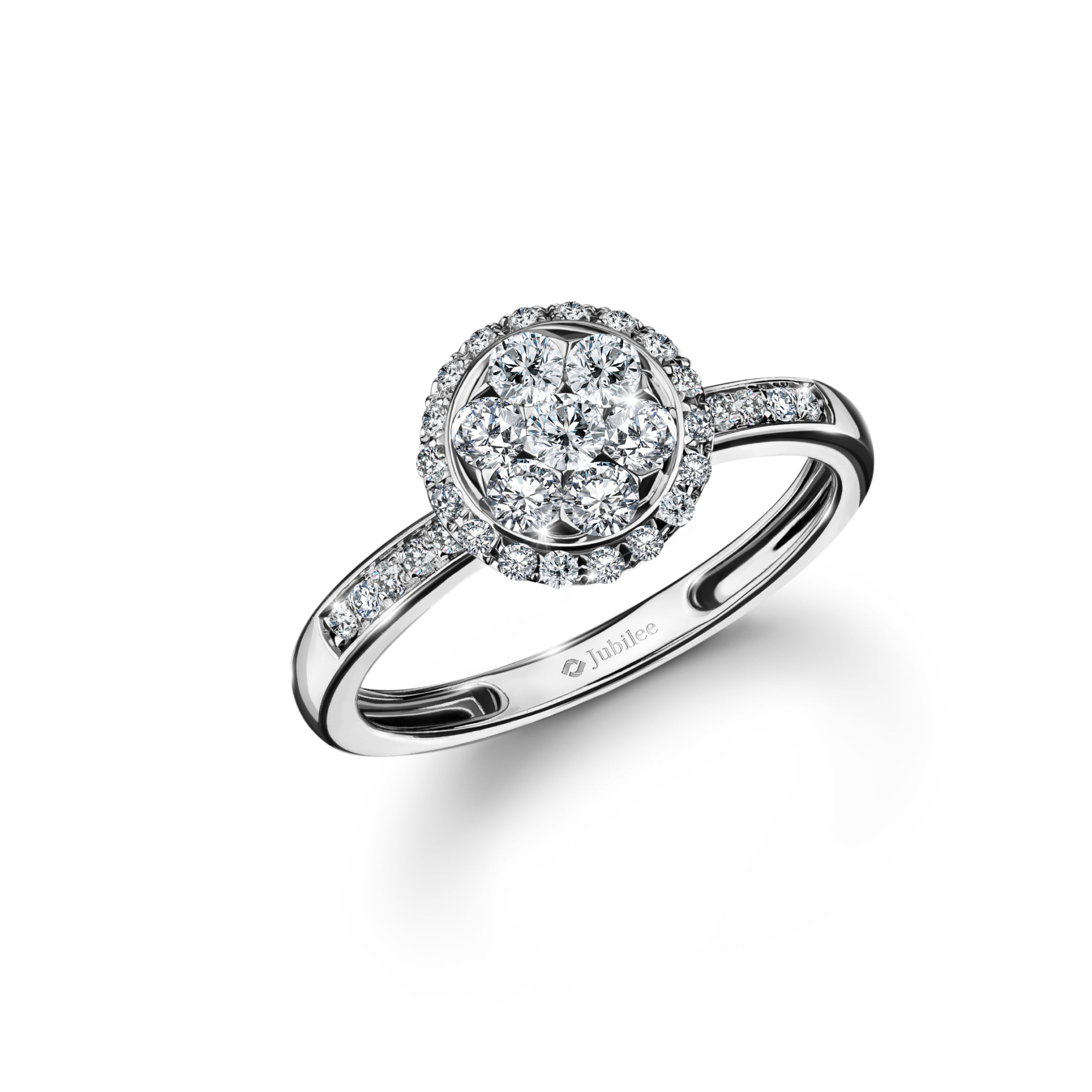 TIMELESS BEAUTY DIAMOND RING