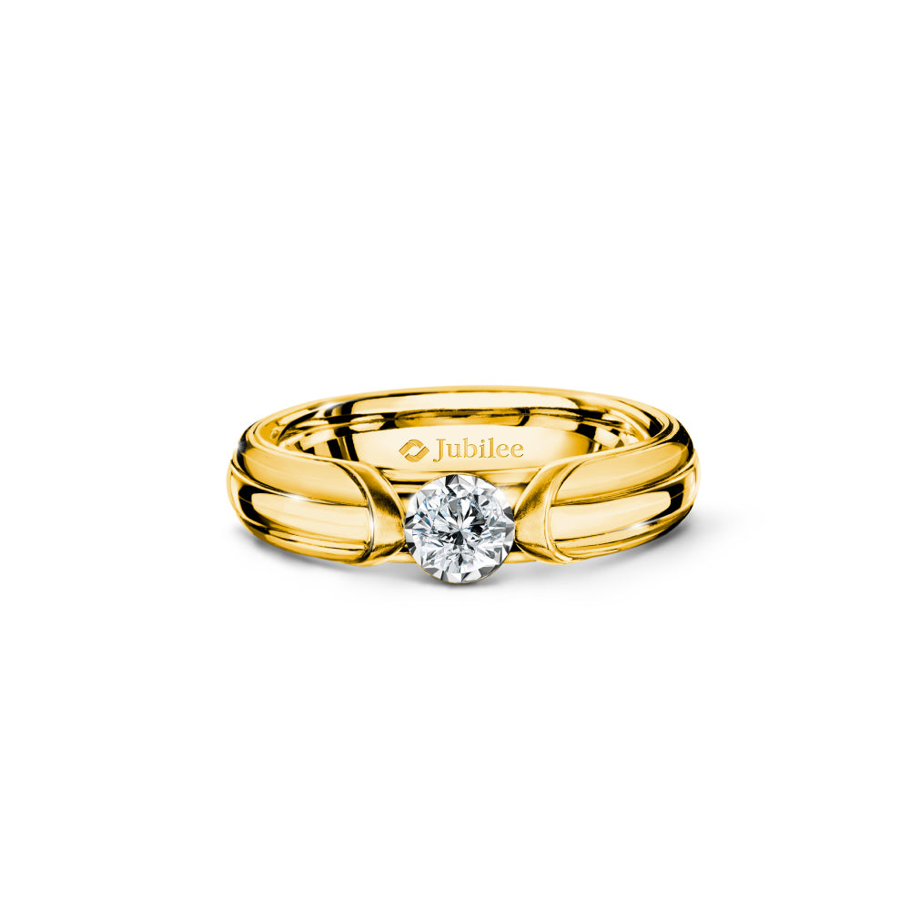 Liberty Love Band Ring