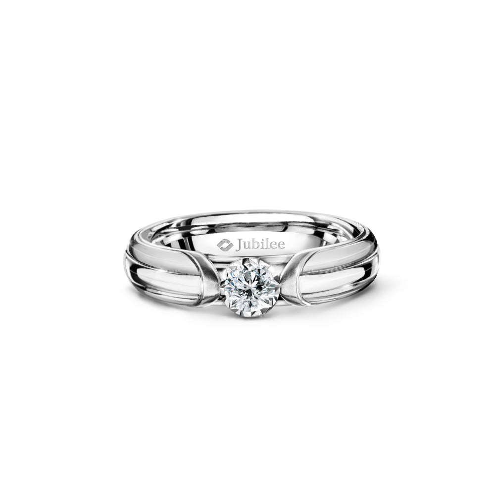 Liberty Love Band Ring