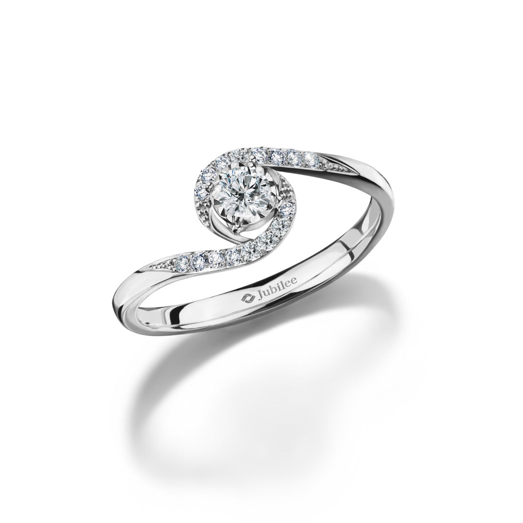 Embrace Sparkle Ring