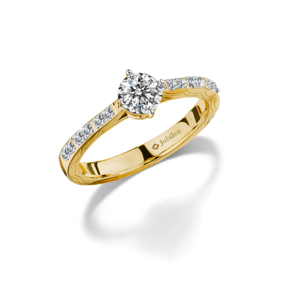 Dazzling Allure Ring