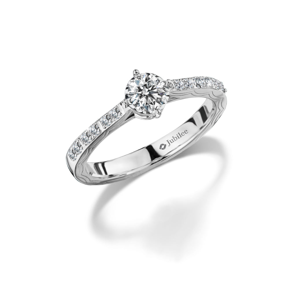 Dazzling Allure Ring