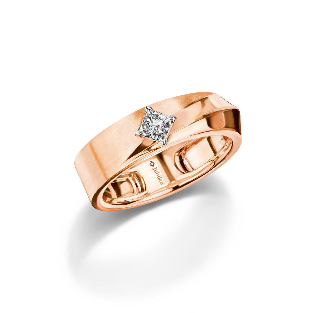 Voyage of LoVe Diamond Ring