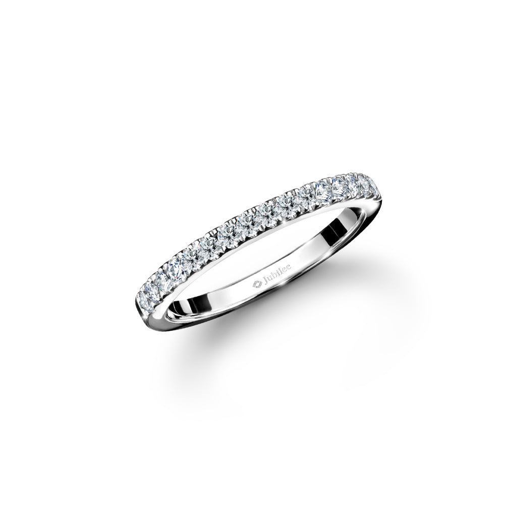 Diamond Line Ring