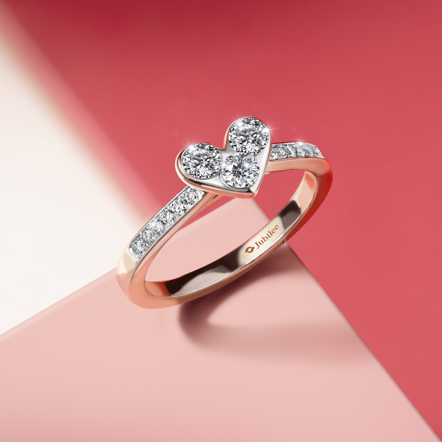 Valentine's Collection The Love's Promise Ring