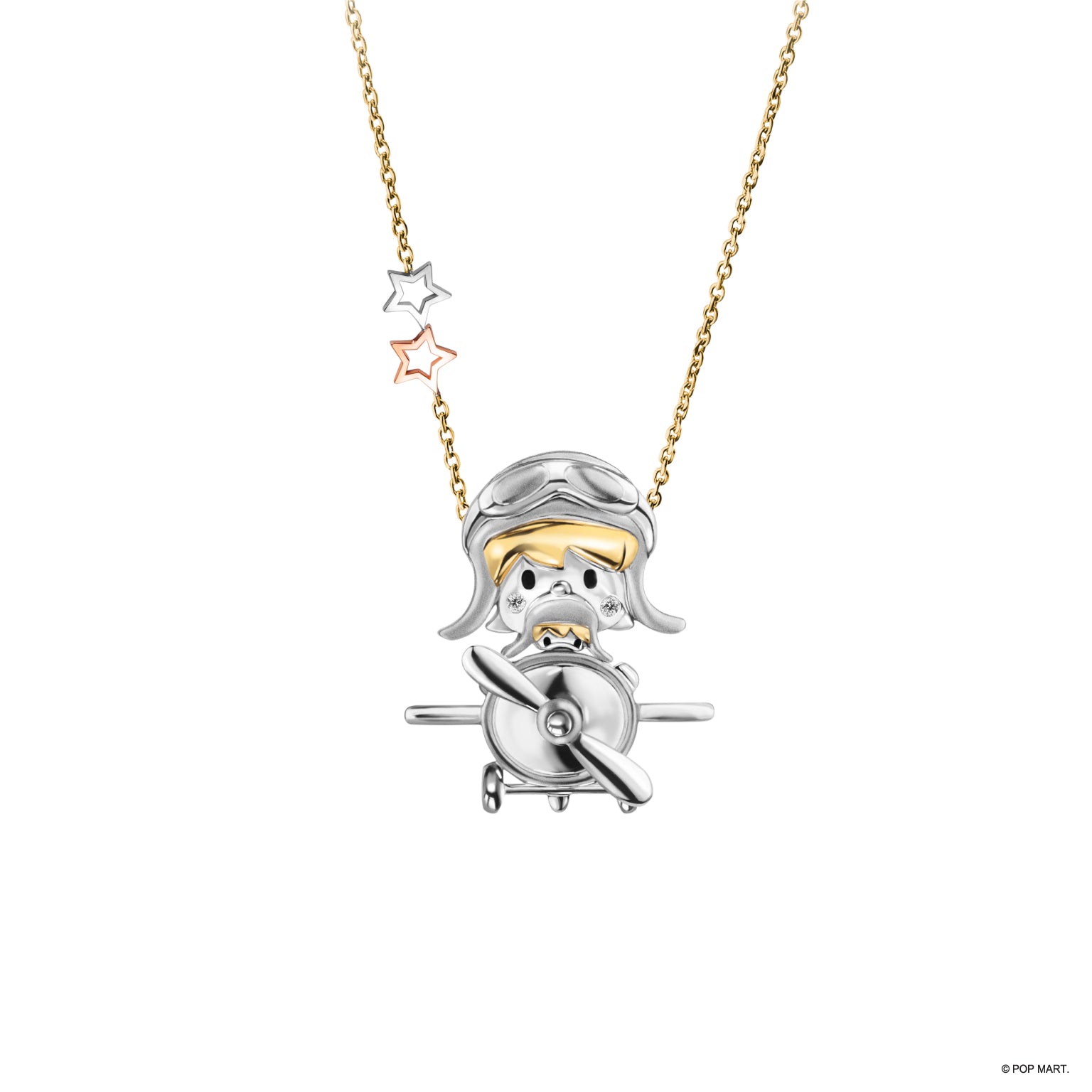 จี้ When I’m Ambitious Pendant