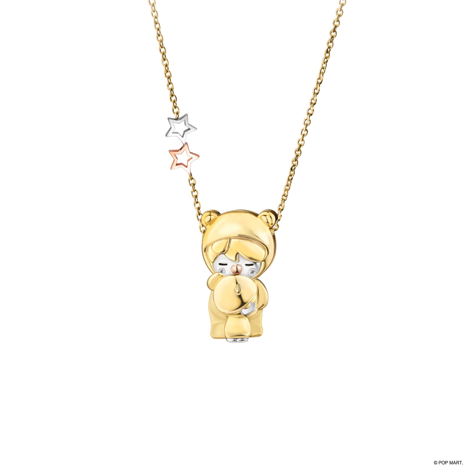 จี้ When I Want A Hug Pendant