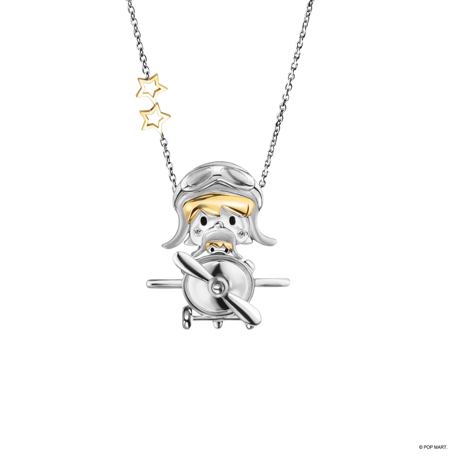 จี้ When I’m Ambitious Pendant