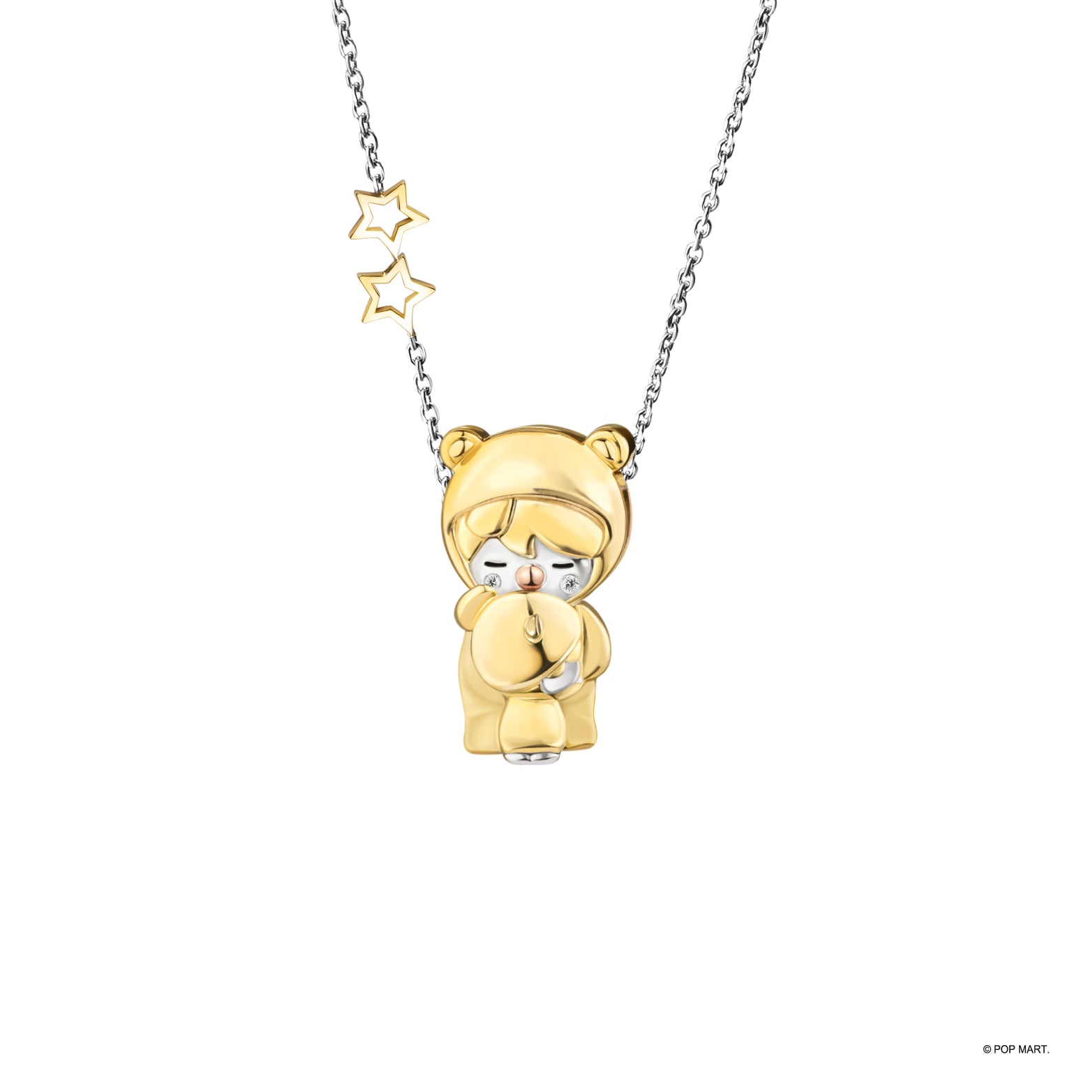 จี้ When I Want A Hug Pendant