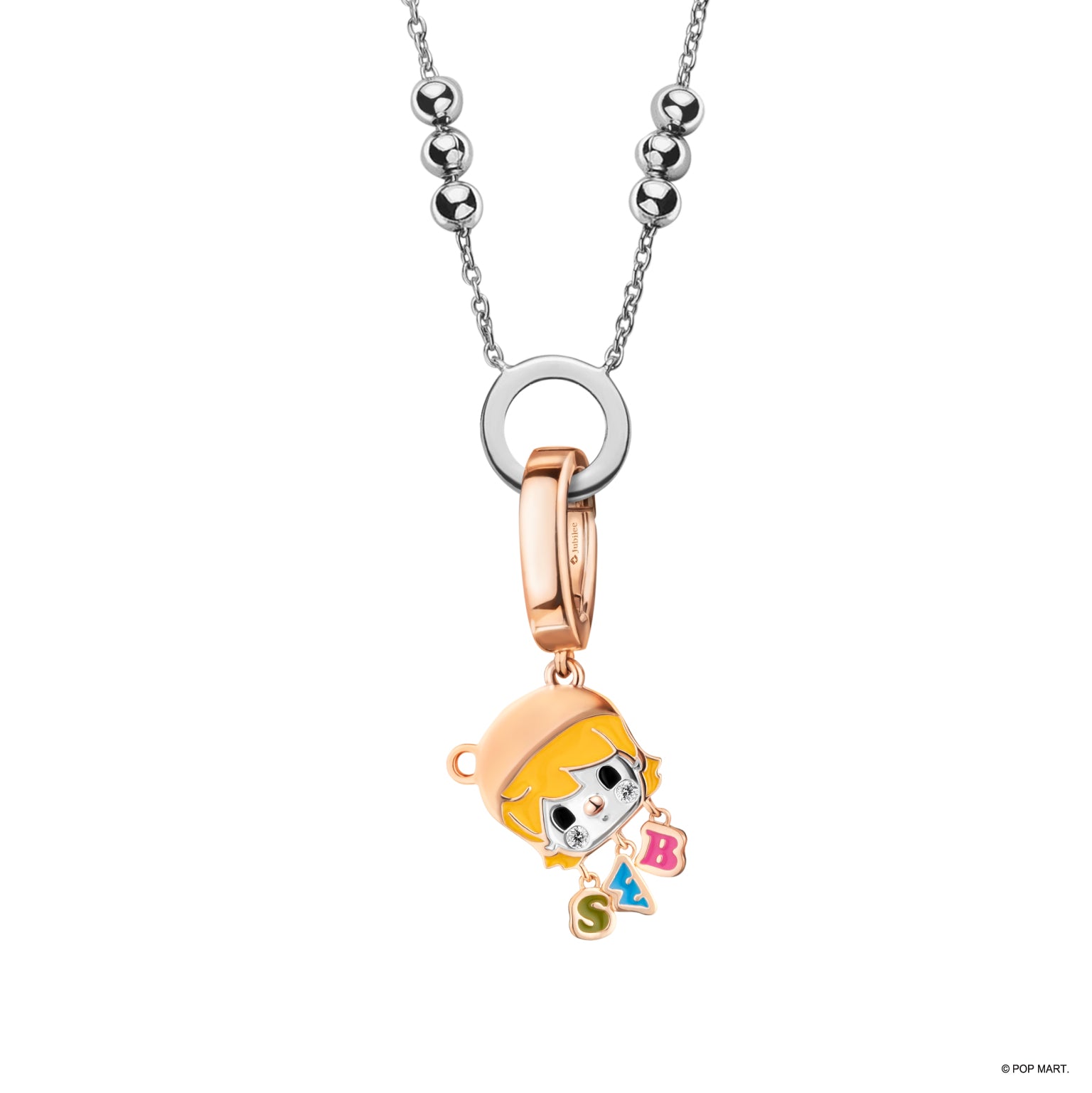 ชาร์ม Sweet Bean Color Logo Charm